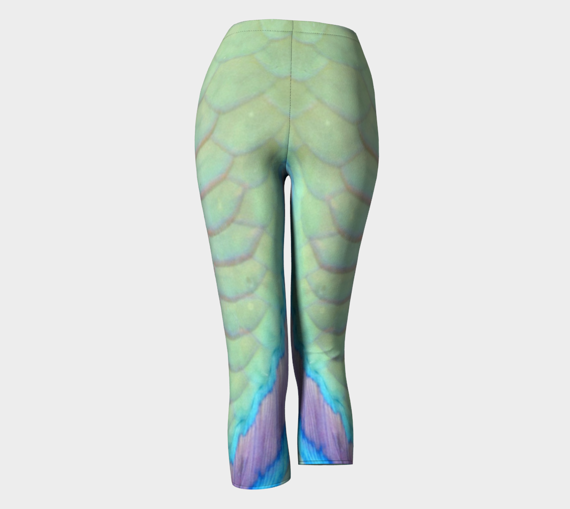 Parrotfish Eco Capris