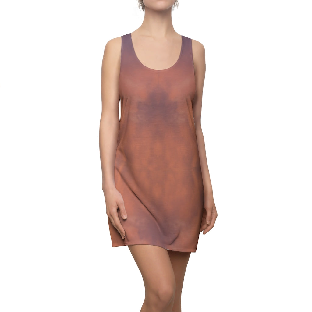 Stormy Racerback Dress