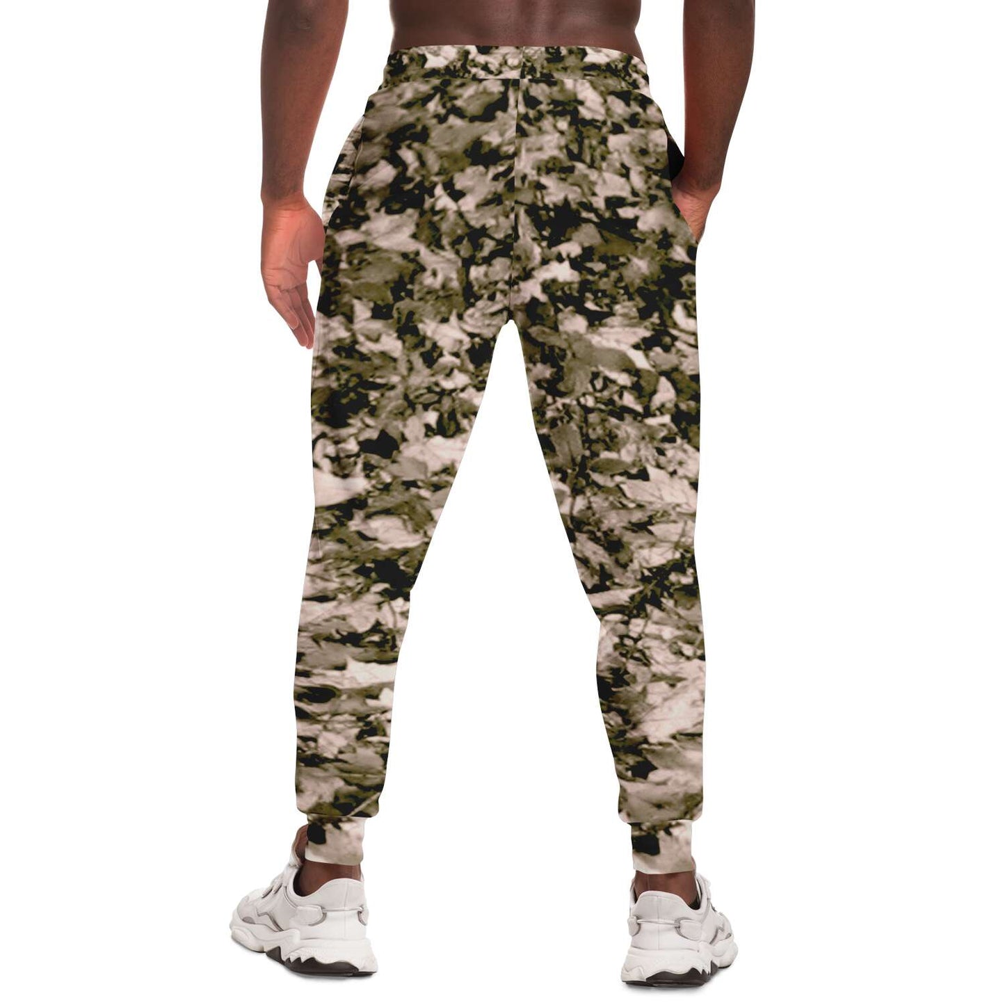 Autumn Leaf Camo Unisex Jogger