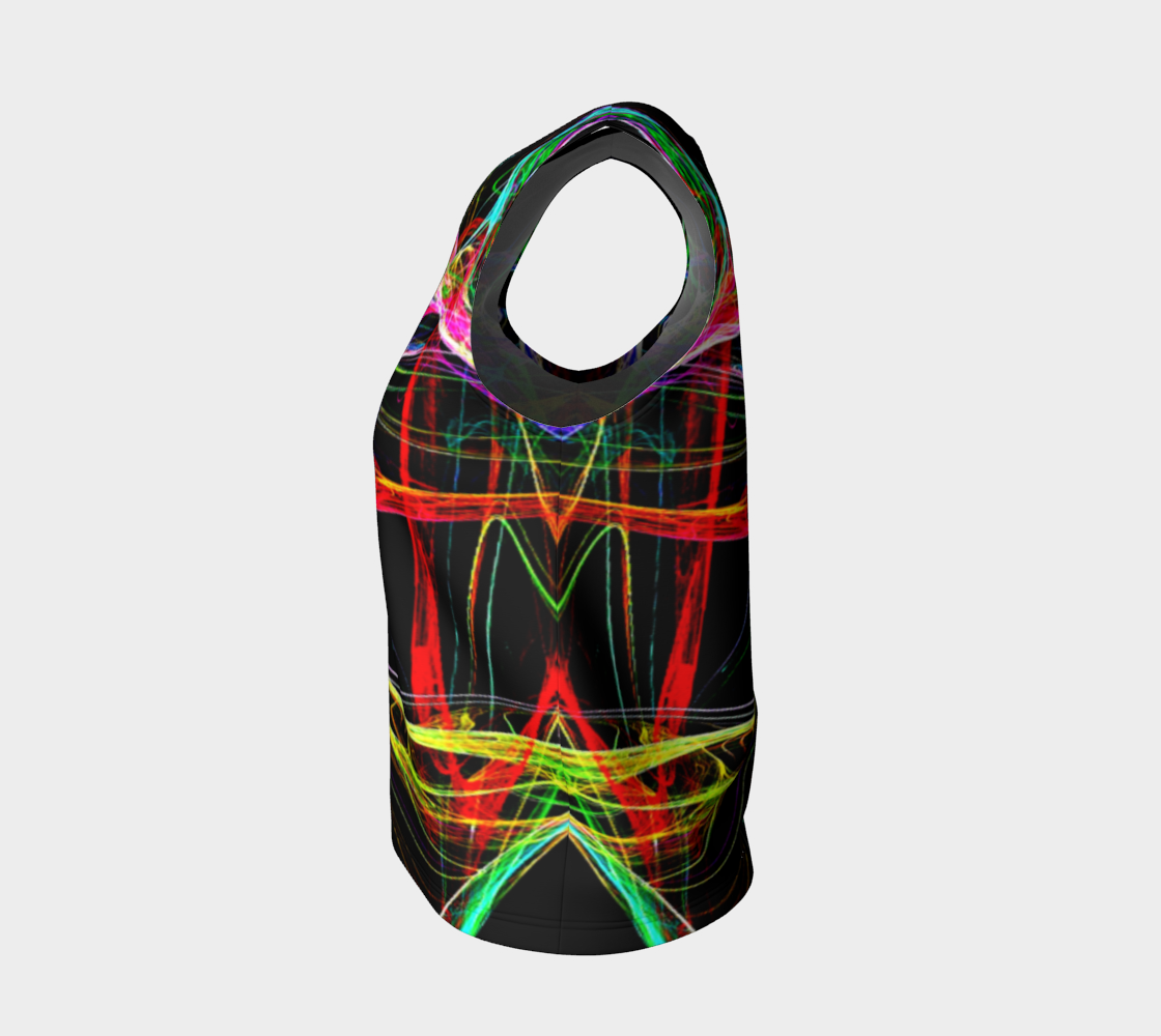 Psychedelic Tank Top (Regular)