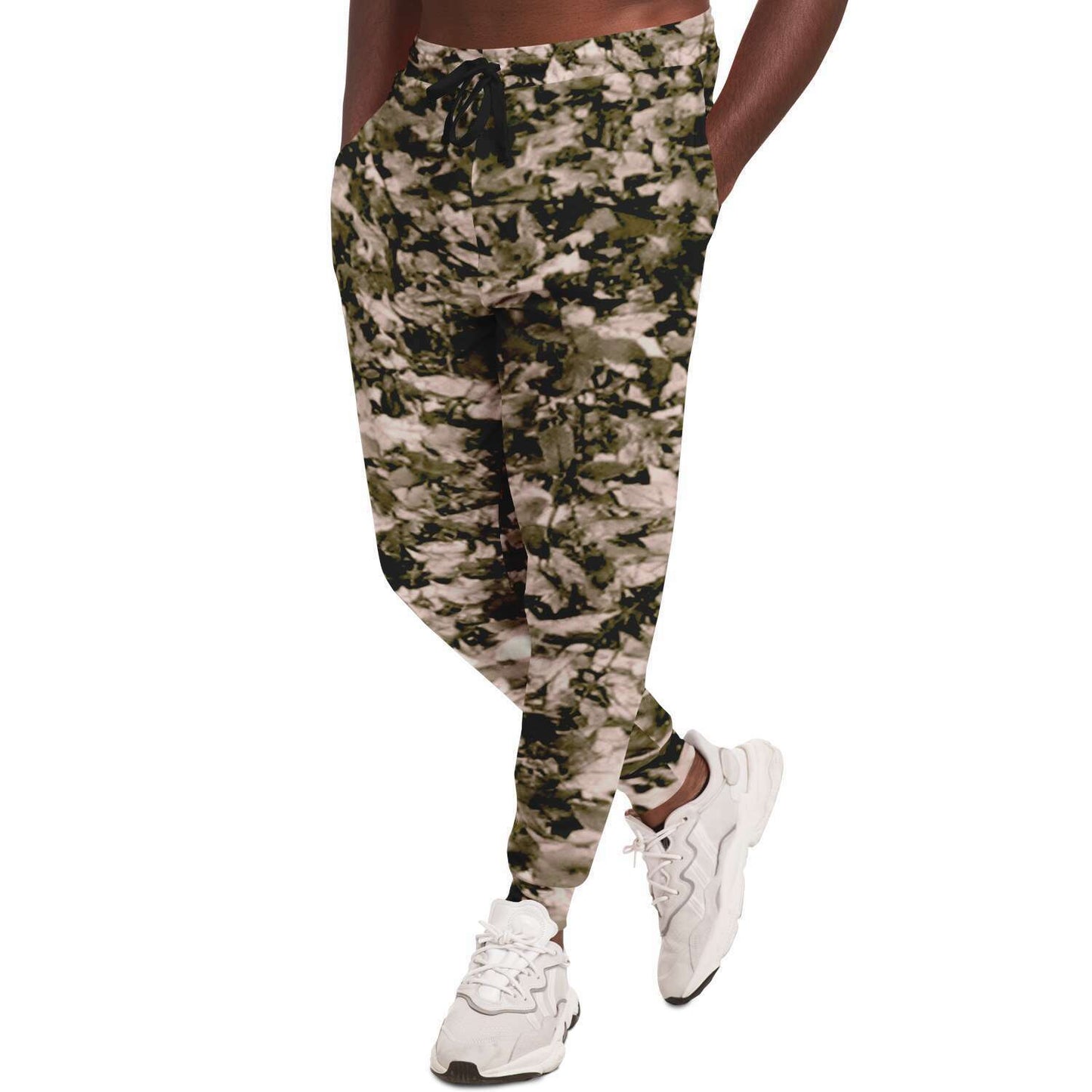 Autumn Leaf Camo Unisex Jogger