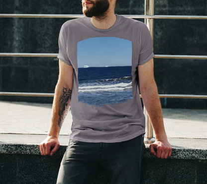 Nfld Icebergs Unisex Eco T-Shirt