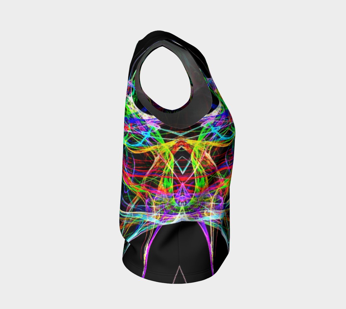 Psychedelic Tank Top (Regular)