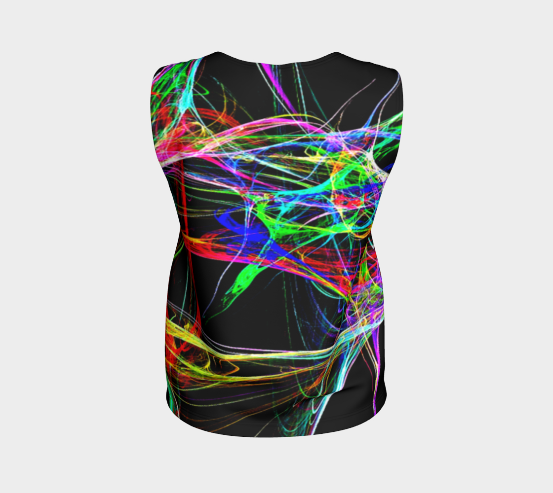 Psychedelic Tank Top (Regular)