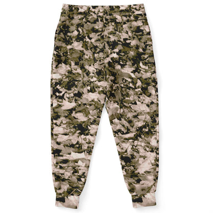 Autumn Leaf Camo Unisex Jogger