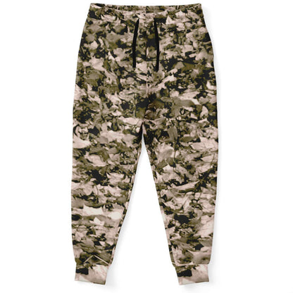 Autumn Leaf Camo Unisex Jogger