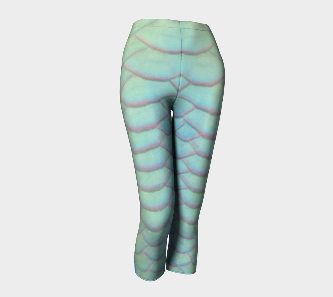 Parrotfish Eco Capris