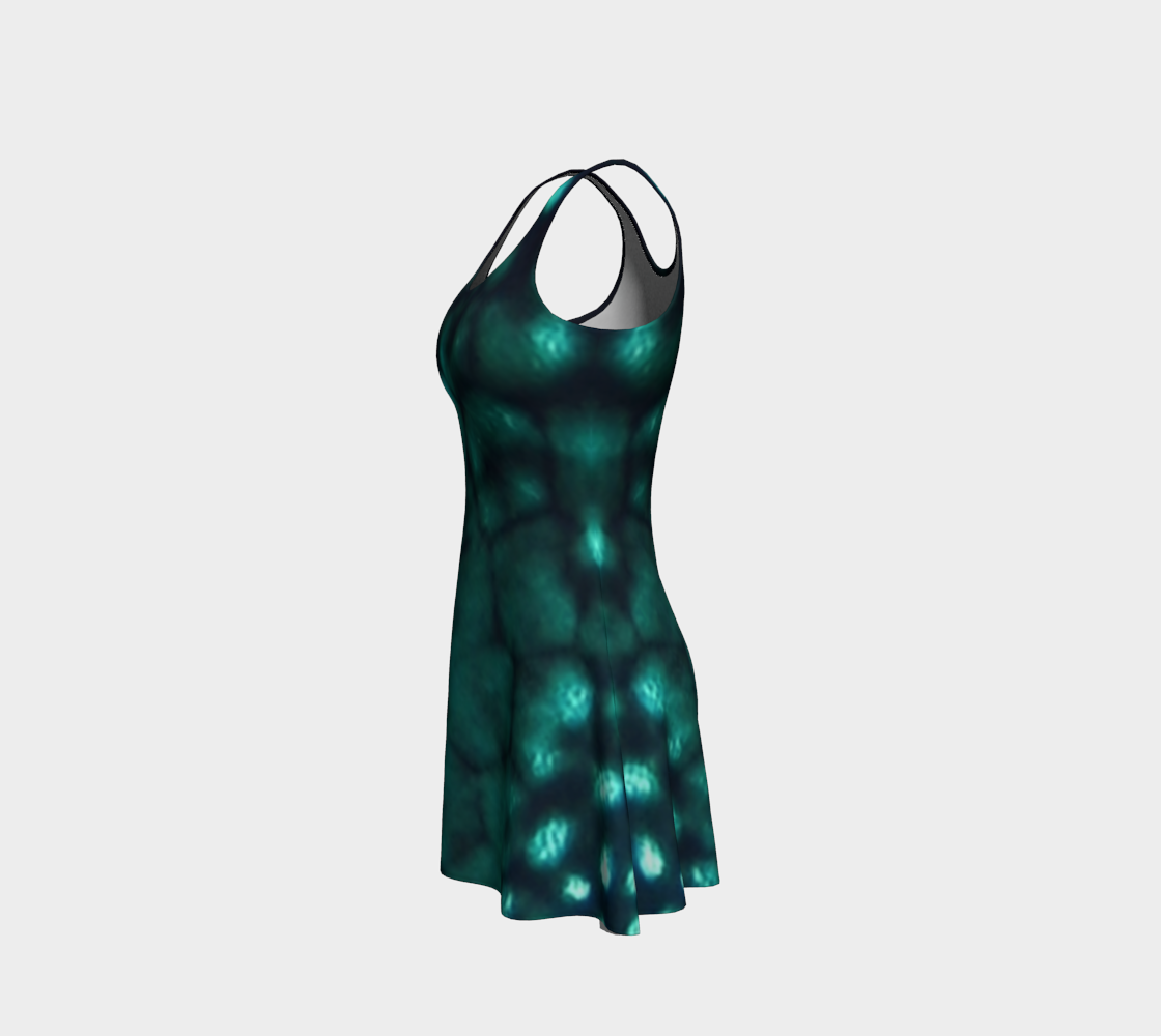 Trunkfish Flared Eco Dress