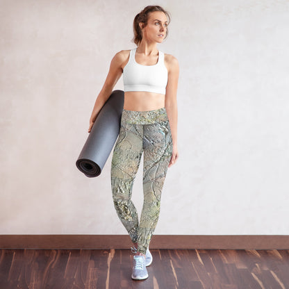 A la Gwen Yoga Pants