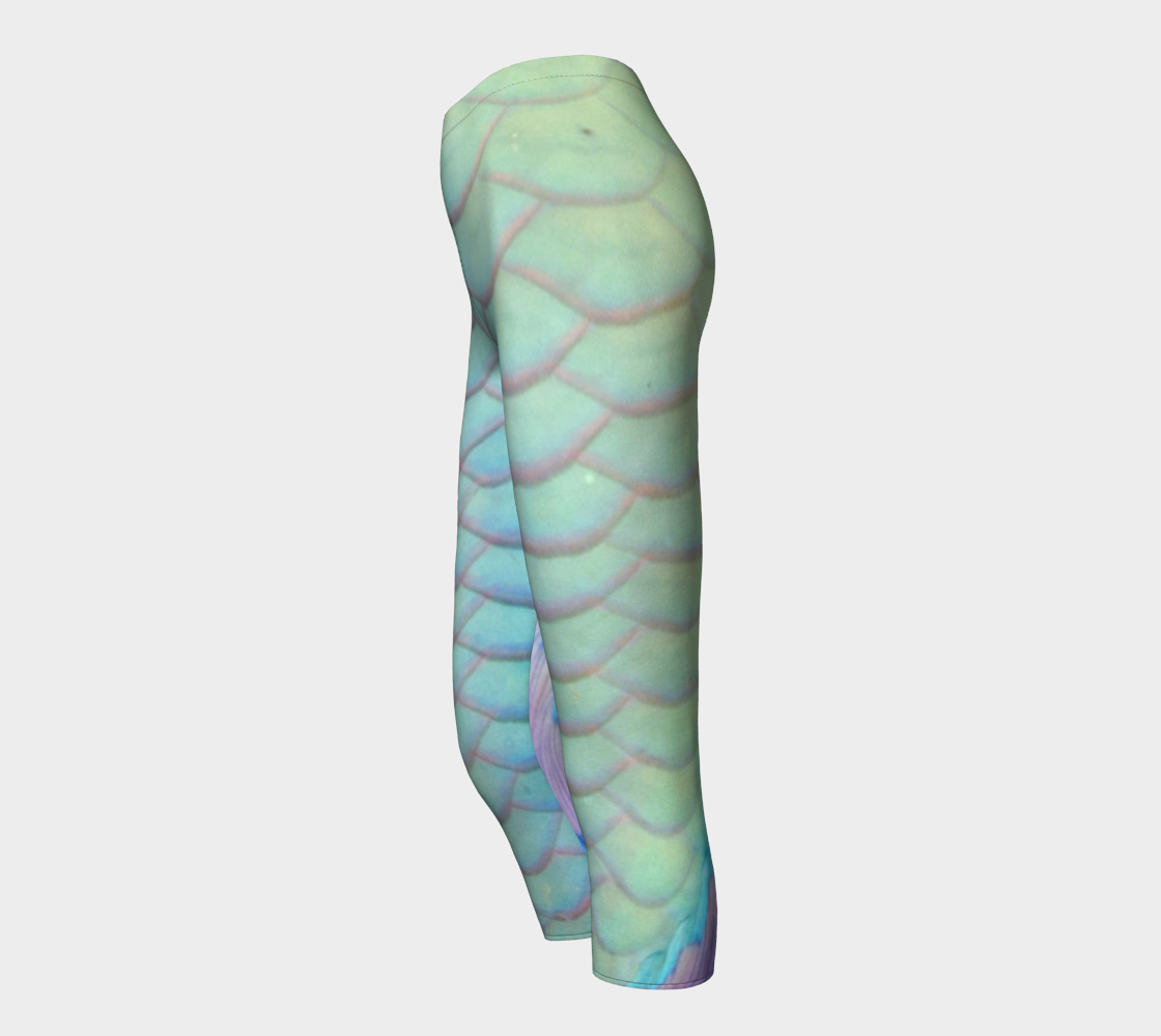 Parrotfish Eco Capris