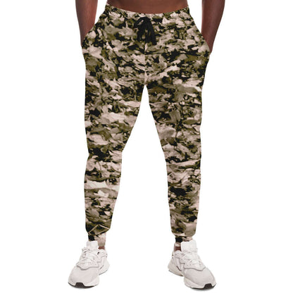 Autumn Leaf Camo Unisex Jogger