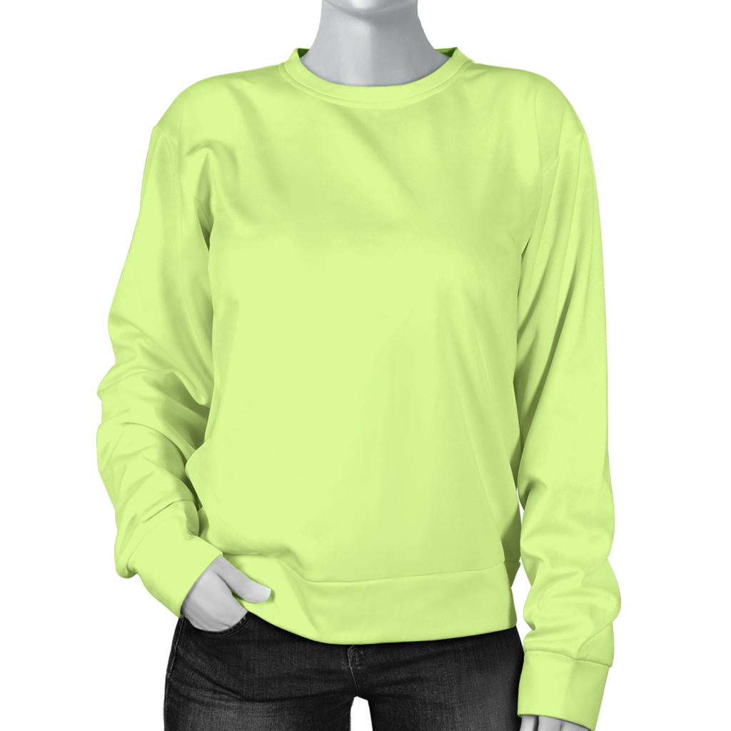 Soft Green Women's Sweater