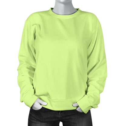 Soft Green Women's Sweater