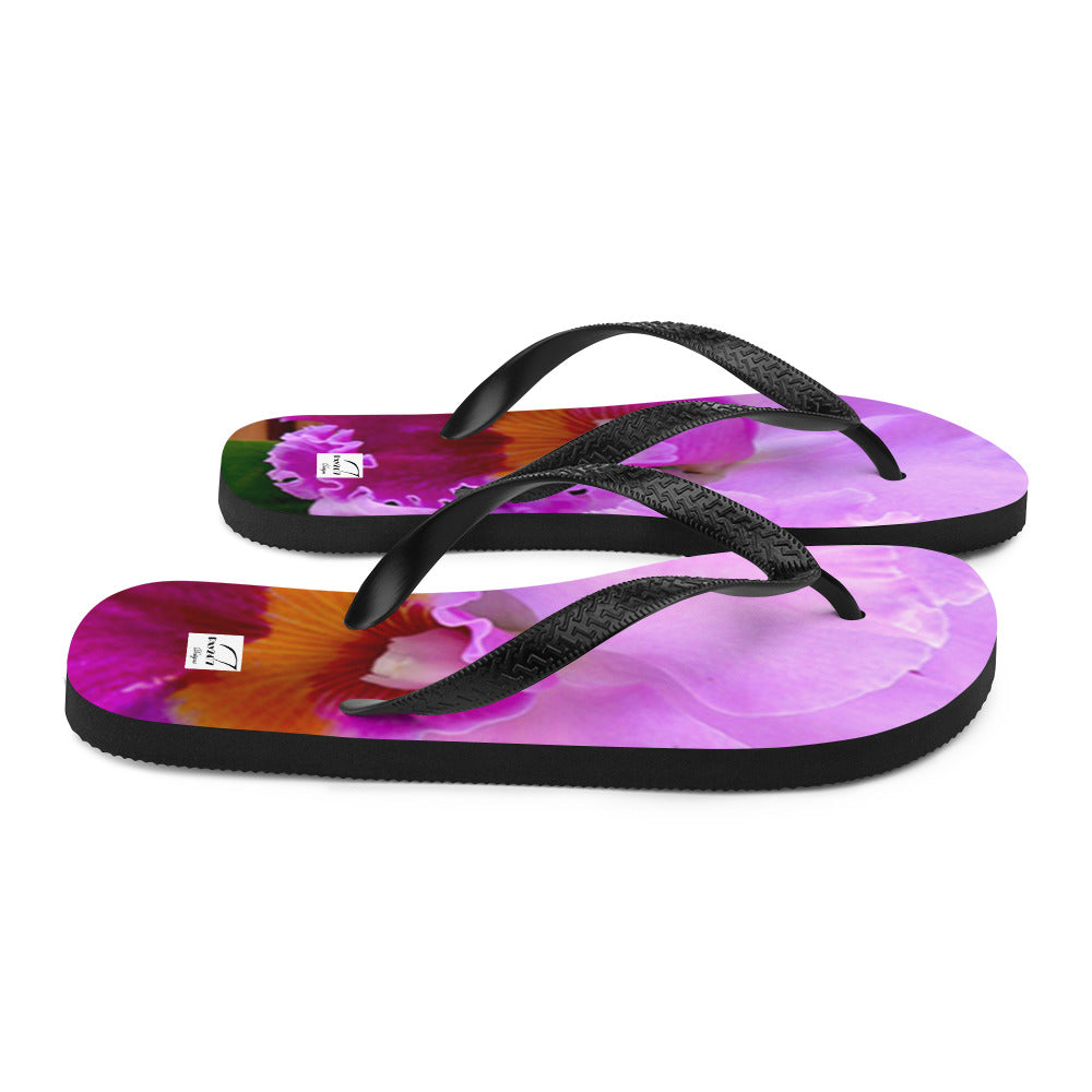 Flip-Flops - Cattleya