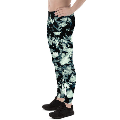 Men's Leggings - Nocturnal Autumn