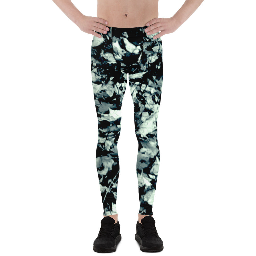 Men's Leggings - Nocturnal Autumn