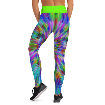 Tripping Yoga Pants