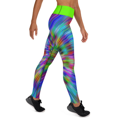 Tripping Yoga Pants