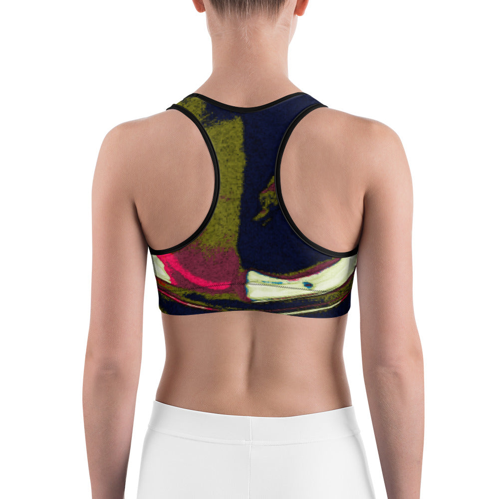 Bluenel Sports Bra