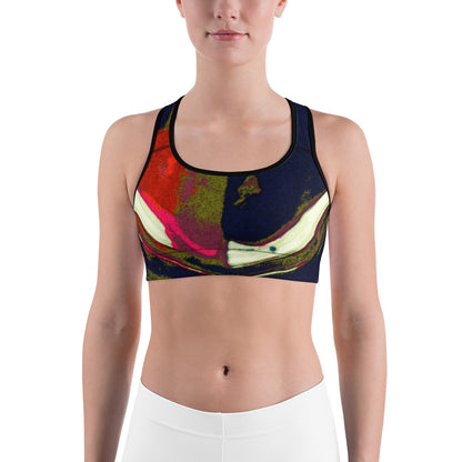 Bluenel Sports Bra