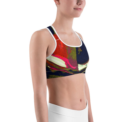 Bluenel Sports Bra