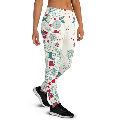 Women's Christmas Joggers