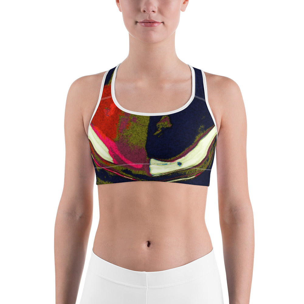 Bluenel Sports Bra