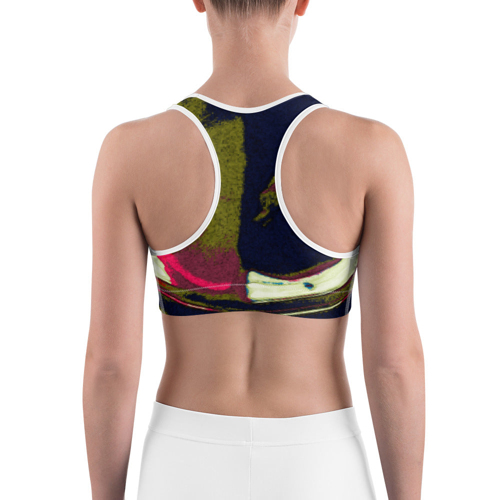 Bluenel Sports Bra