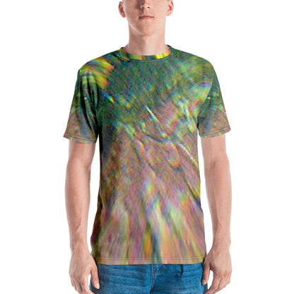 Men's T-Shirt, Crew Neck - Ocean Reef