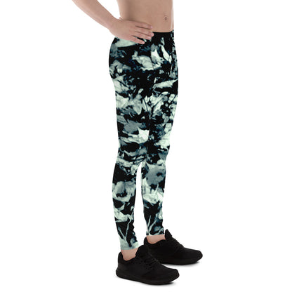 Men's Leggings - Nocturnal Autumn