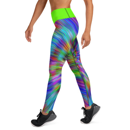 Tripping Yoga Pants