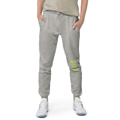 The Essential Unisex Fleece Sweatpants in Neutral