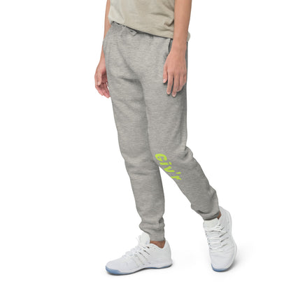 The Essential Unisex Fleece Sweatpants in Neutral