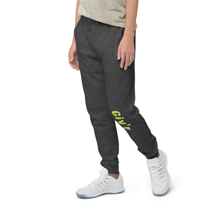 The Essential Unisex Fleece Sweatpants in Neutral